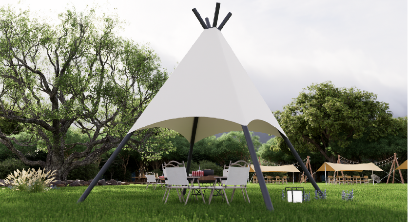 尧都区营地帐篷厂家：聚焦场景创新，引领露营经济新潮流